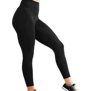 Tilyoucollapse intensity heart booty leggings xs/4